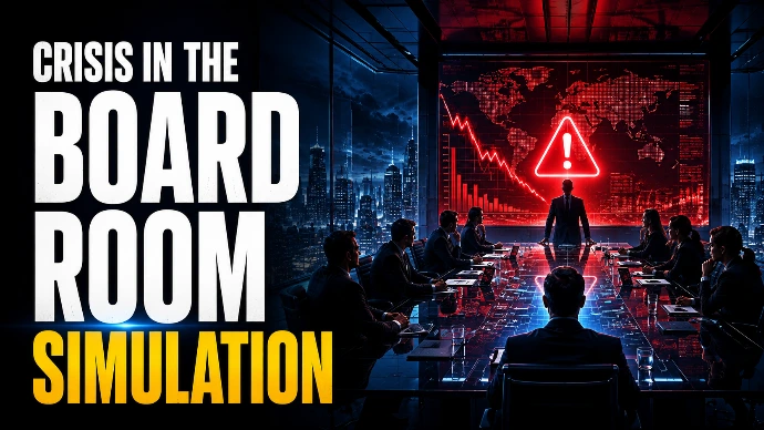Crisis in the Board Room Simulation