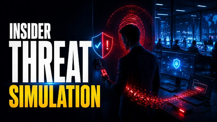 Insider Threat Simulation
